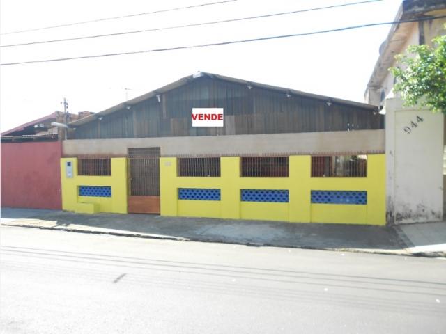 #CA-0121 - Casa para Venda em Porto Velho - RO - 1