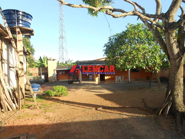 #CA-127 - Casa para Venda em Porto Velho - RO