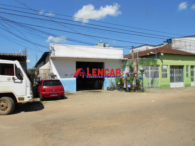 #PT-010 - Ponto Comercial para Venda em Porto Velho - RO