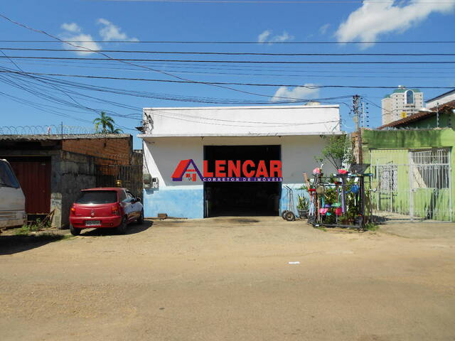 #PT-010 - Ponto Comercial para Venda em Porto Velho - RO