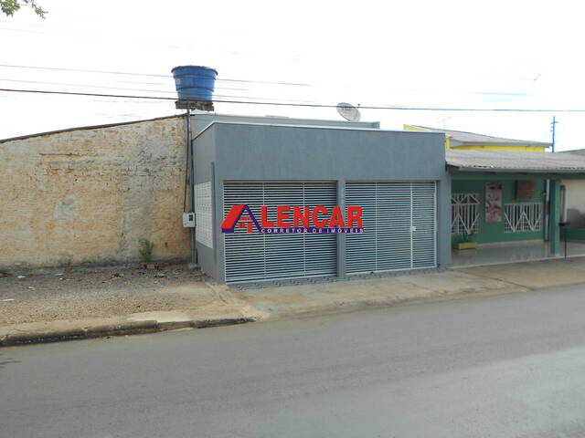 #CA-150 - Casa para Venda em Porto Velho - RO