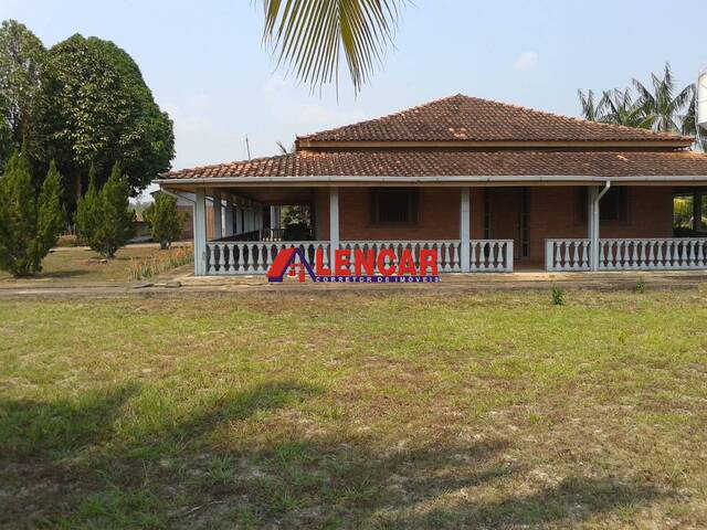 #FA-013 - Fazenda para Venda em Porto Velho - RO - 3