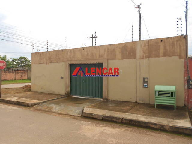 #CA-167 - Casa para Venda em Porto Velho - RO