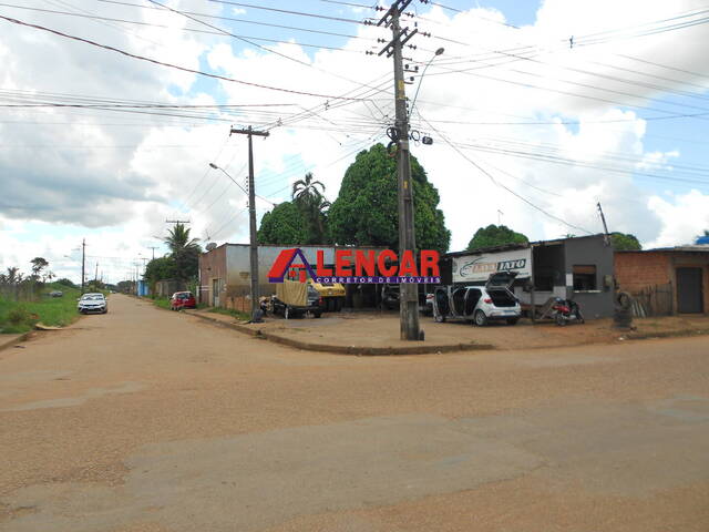 #TE-108 - Terreno para Venda em Porto Velho - RO