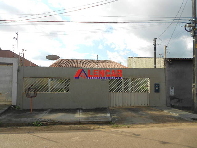 #CA-174 - Casa para Venda em Porto Velho - RO