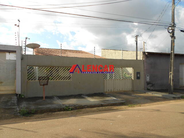 #CA-174 - Casa para Venda em Porto Velho - RO