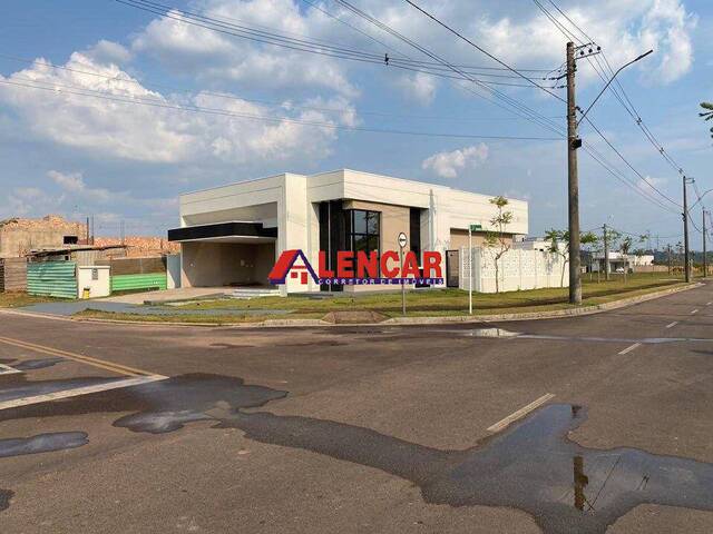 #CA123 - Casa em condomínio para Venda em Porto Velho - RO