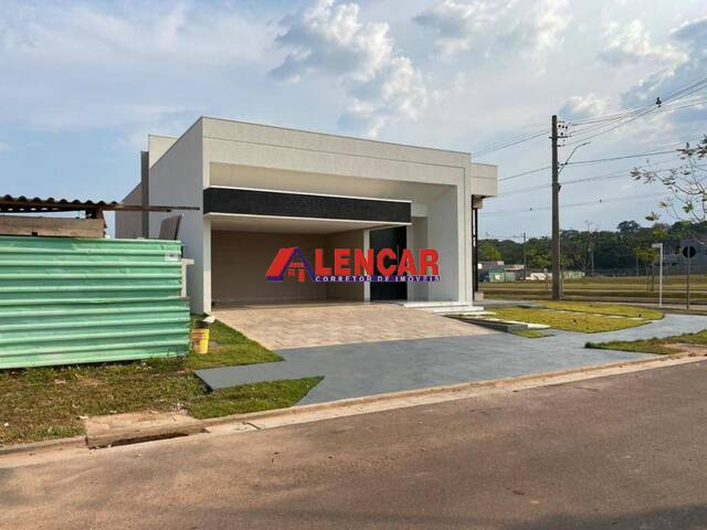 #CA123 - Casa em condomínio para Venda em Porto Velho - RO