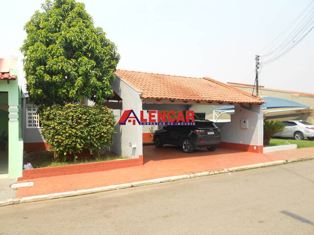 #CA-153 - Casa em condomínio para Venda em Porto Velho - RO