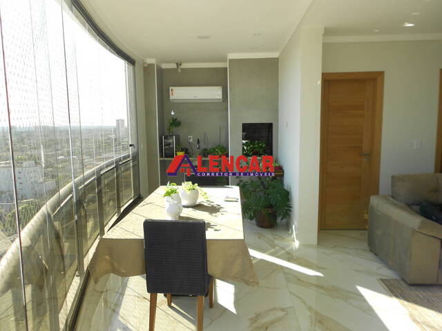Apartamento para Venda em Porto Velho - 4