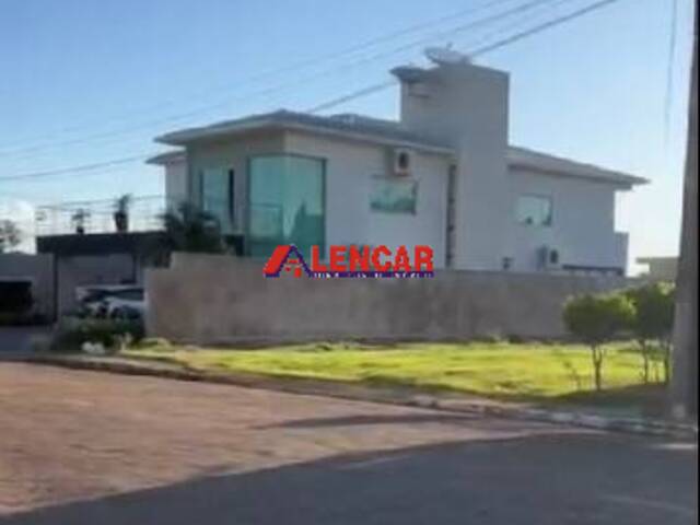 #TE-115 - Terreno em condomínio para Venda em Porto Velho - RO - 3