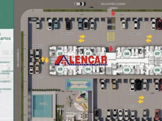 Apartamento para Venda em Porto Velho - 4