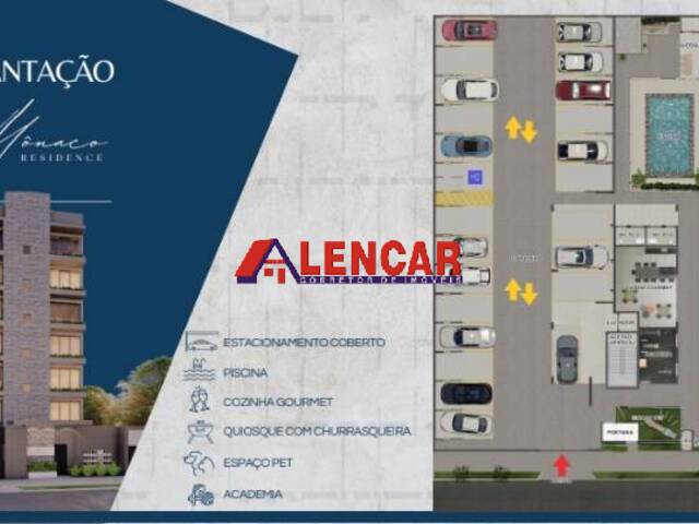 #AP-198 - Apartamento para Venda em Porto Velho - RO - 3