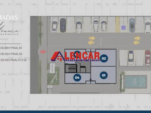 Apartamento para Venda em Porto Velho - 4