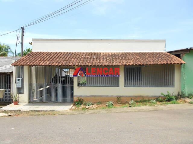 #CA-201 - Casa para Venda em Porto Velho - RO - 1