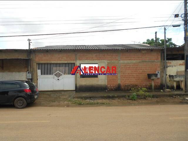 #CA-209 - Casa para Venda em Porto Velho - RO - 1