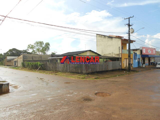 #CA-212 - Casa para Venda em Porto Velho - RO - 1