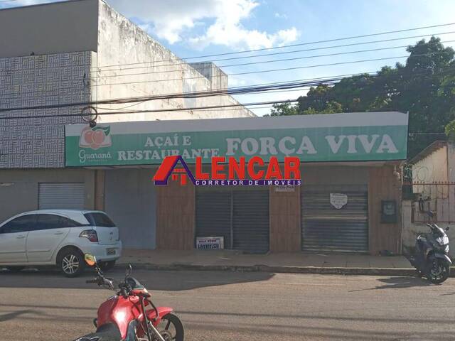 #PT-014 - Ponto Comercial para Venda em Porto Velho - RO - 1