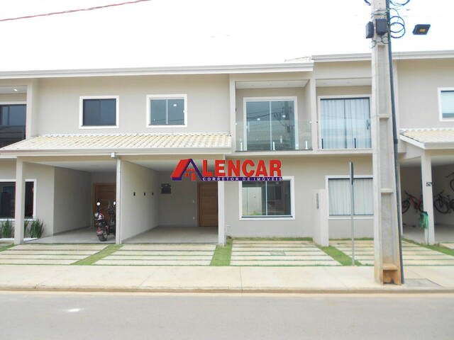 #CA-215 - Casa em condomínio para Venda em Porto Velho - RO - 1