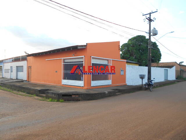#CA-216 - Casa para Venda em Porto Velho - RO - 1