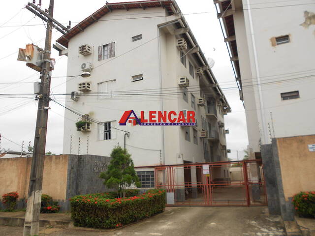 #AP-212 - Apartamento para Locação em Porto Velho - RO - 1
