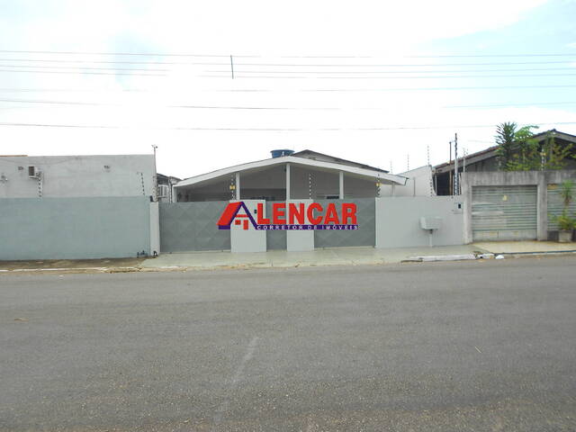 #CA-217 - Casa para Locação em Porto Velho - RO - 1