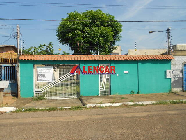 #CA-220 - Casa para Venda em Porto Velho - RO - 1