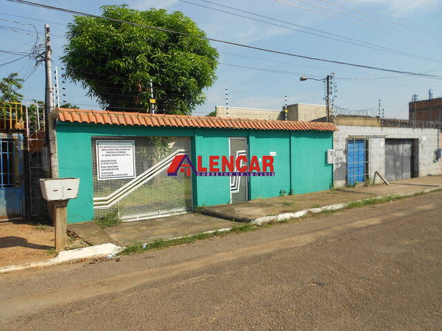 #CA-220 - Casa para Venda em Porto Velho - RO - 2