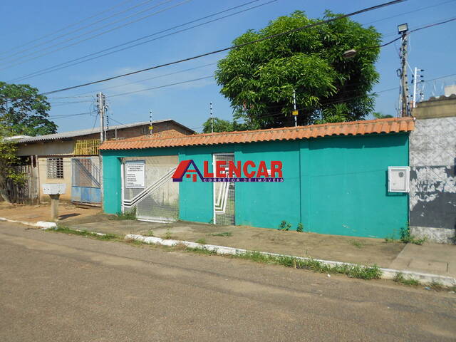 #CA-220 - Casa para Venda em Porto Velho - RO - 3