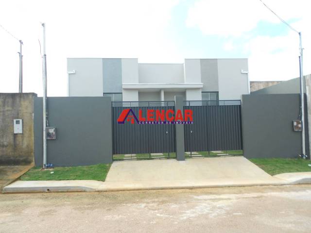 #CA-222 - Casa para Venda em Porto Velho - RO - 1