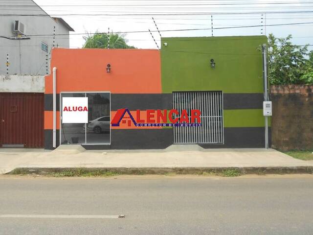 #SA-035 - Sala para Locação em Porto Velho - RO