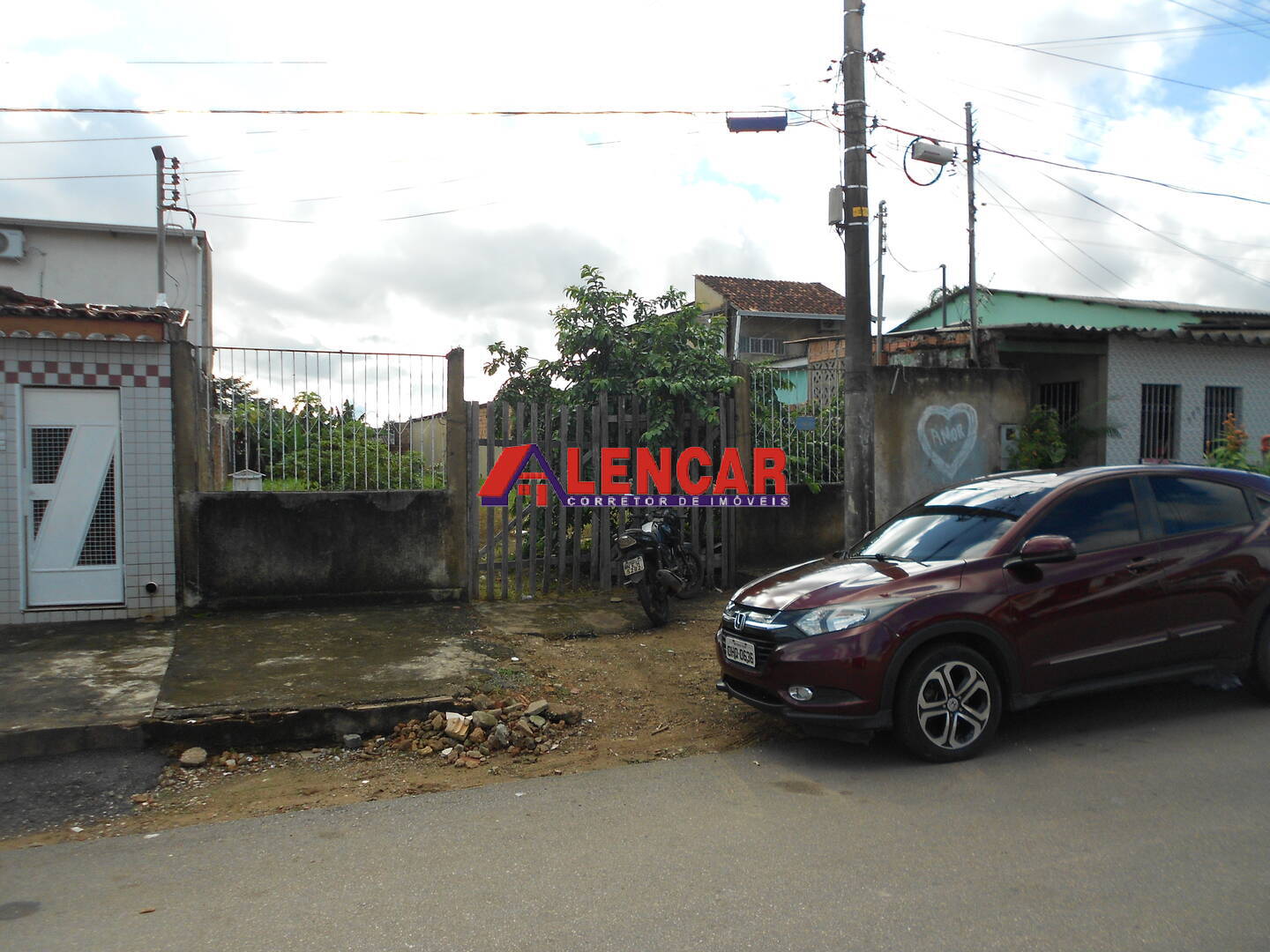 Terreno para alugar, 500m² - Foto 1
