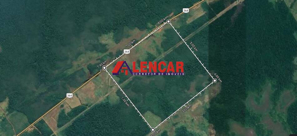 EXCELENTE FAZENDA NA BR 364, 390 HECTARES.