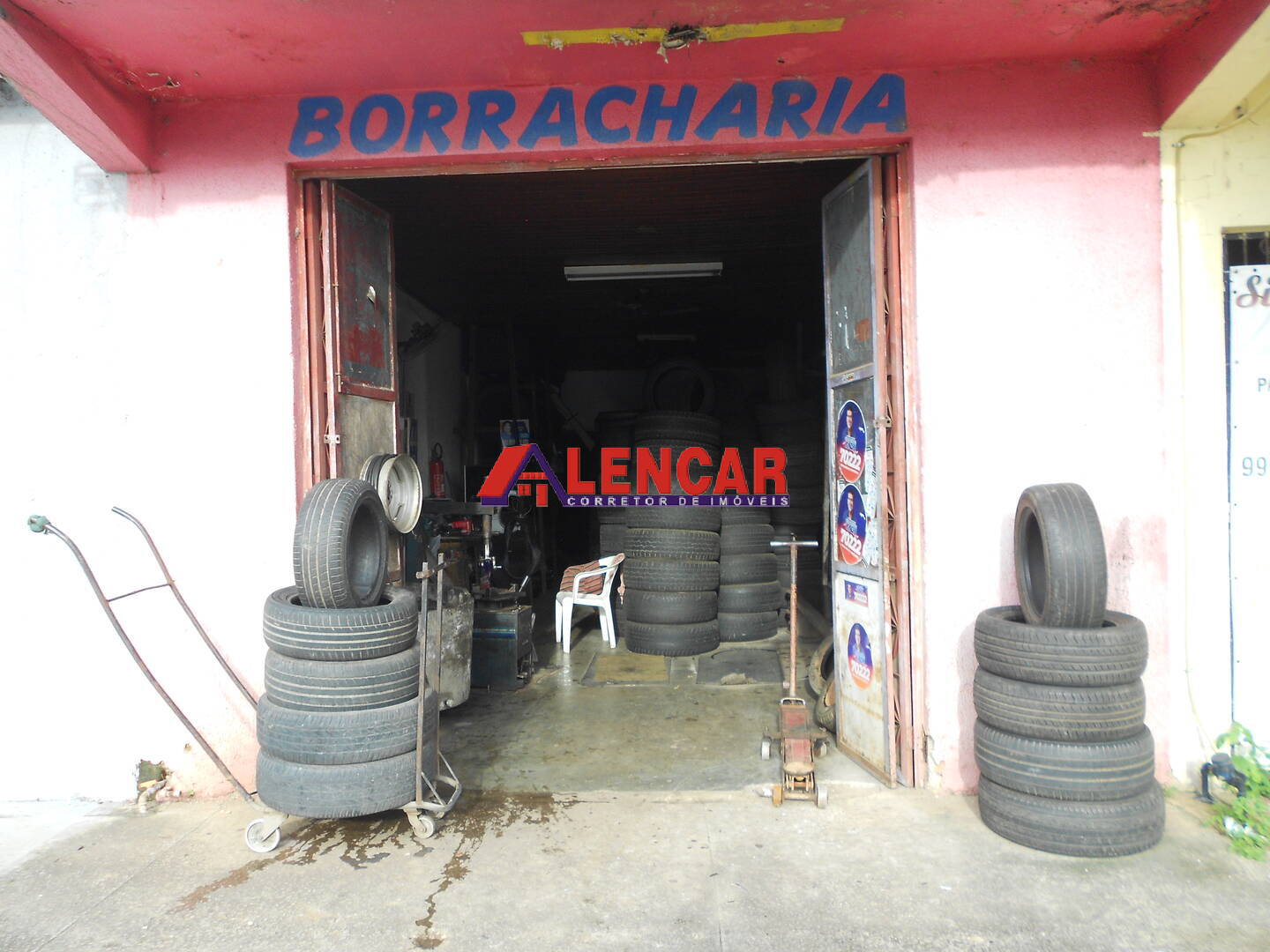 EXCELENTE PRÉDIO COMERCIAL NA AV. SETE DE SETEMBRO
