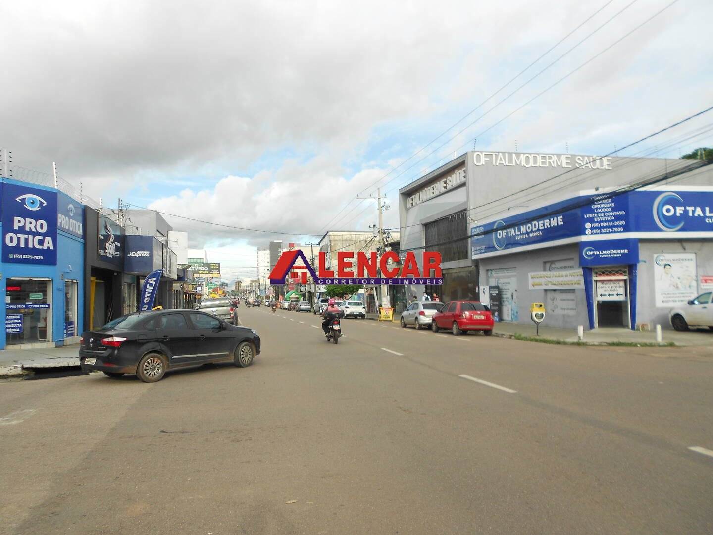 EXCELENTE PRÉDIO COMERCIAL NA AV. SETE DE SETEMBRO