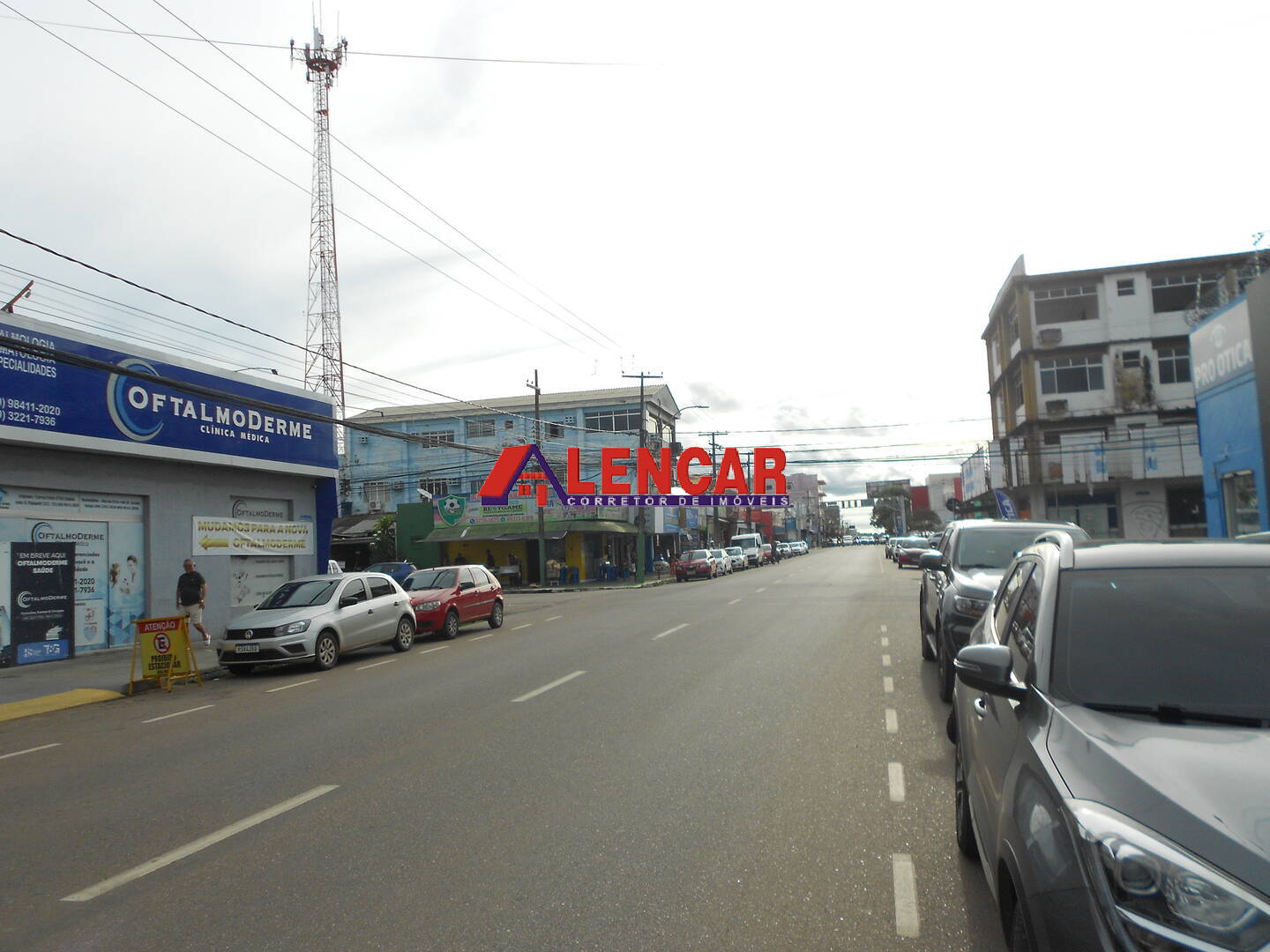 EXCELENTE PRÉDIO COMERCIAL NA AV. SETE DE SETEMBRO