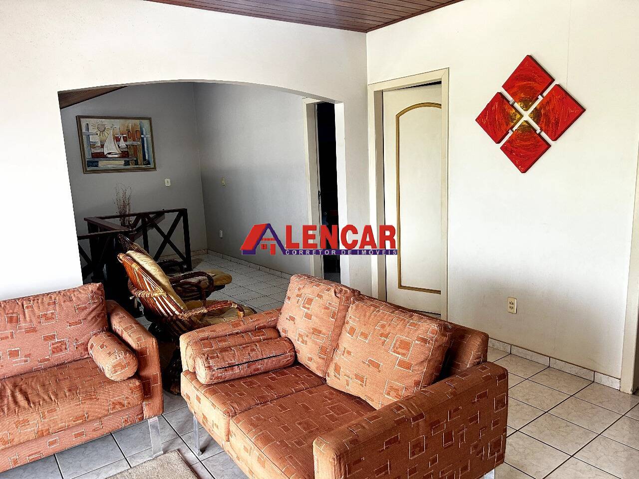 Casa de Condomínio à venda e aluguel com 7 quartos, 480m² - Foto 19