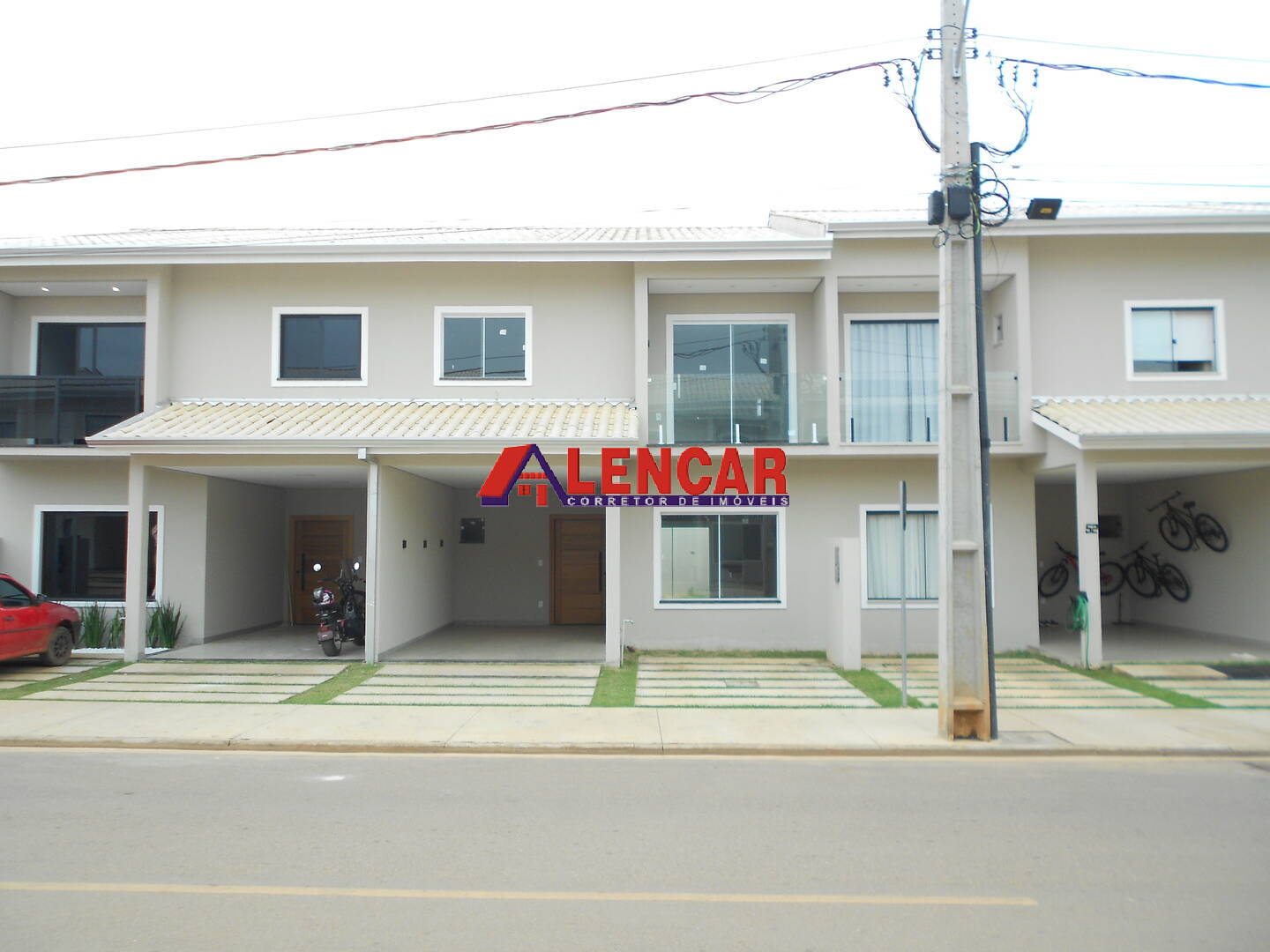 Casa de Condomínio, 3 quartos - Foto 2