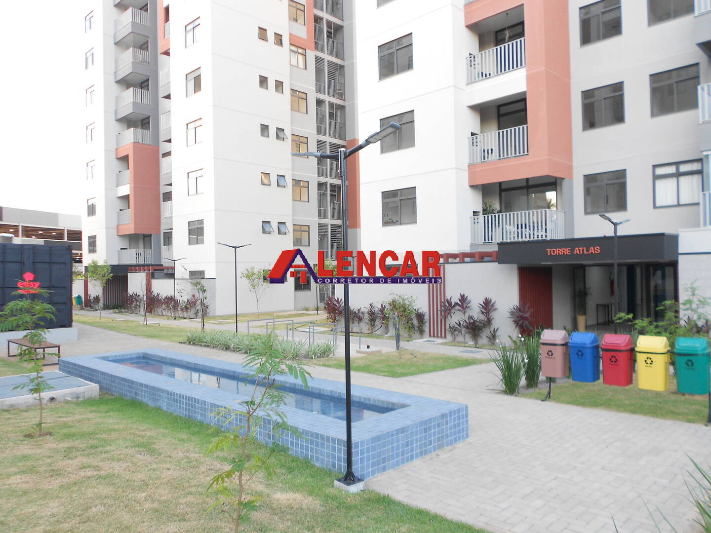 Apartamento para alugar com 2 quartos, 60m² - Foto 17