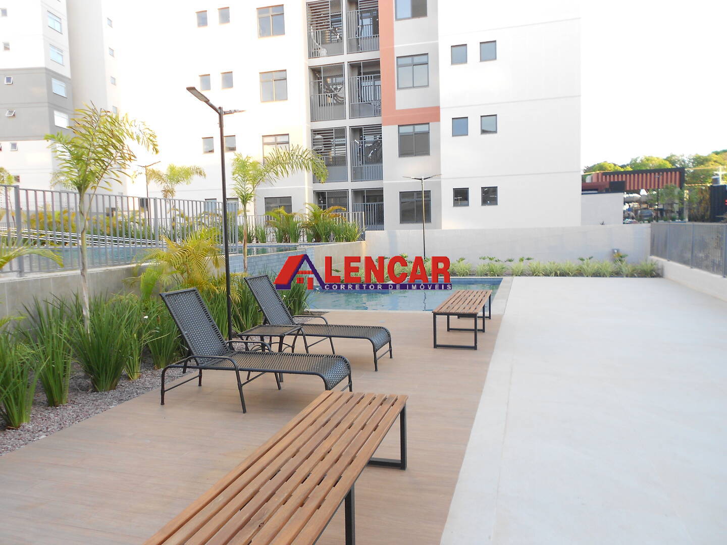 Apartamento para alugar com 2 quartos, 60m² - Foto 20