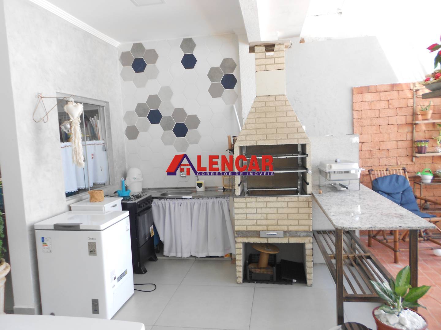 Casa de Condomínio, 5 quartos - Foto 9