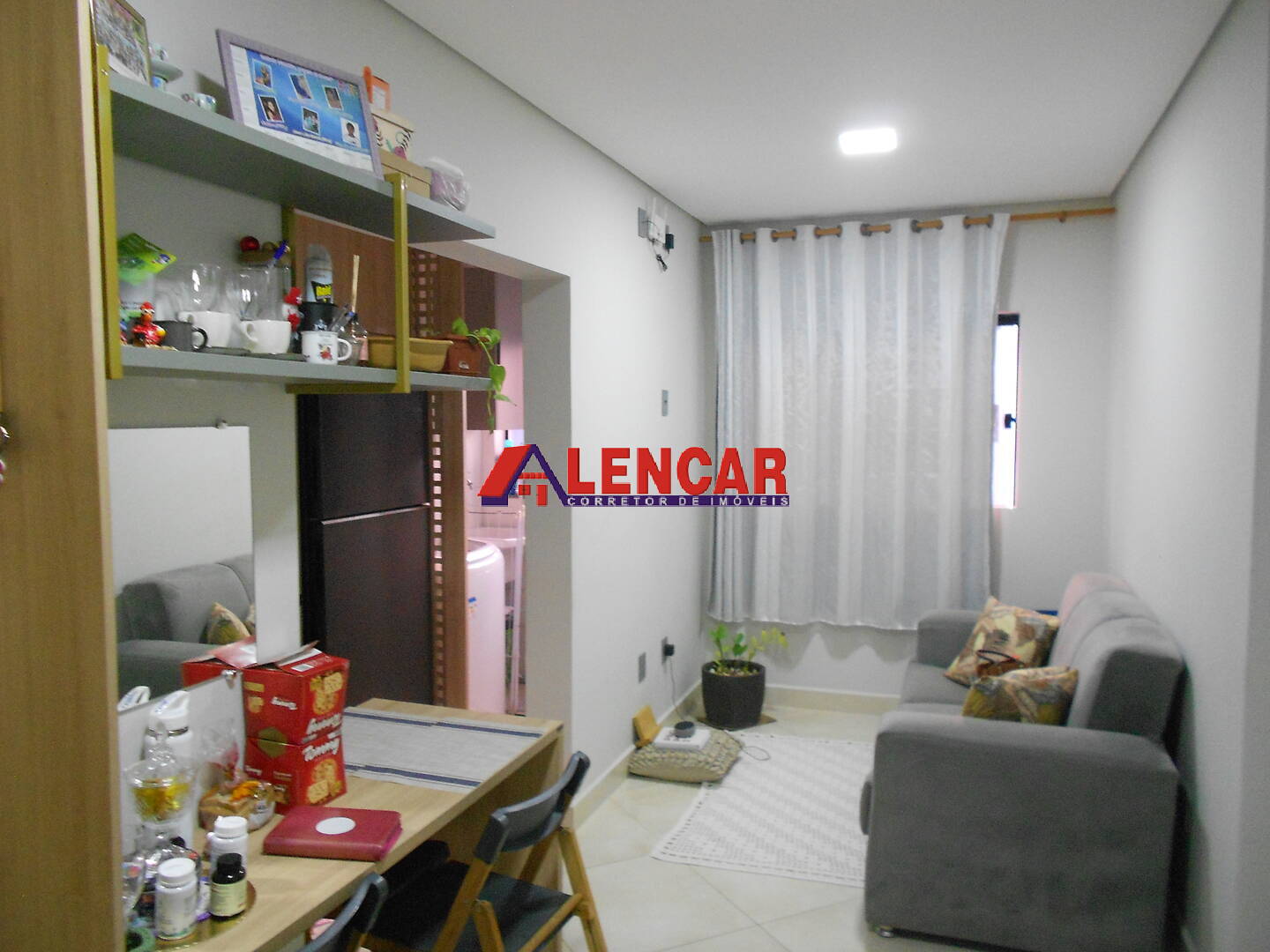 Apartamento, 2 quartos, 46 m² - Foto 1